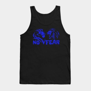 NO FEAR IN LIFE Tank Top